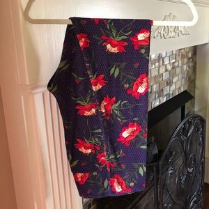 Lularoe Tall & Curvy Leggings
